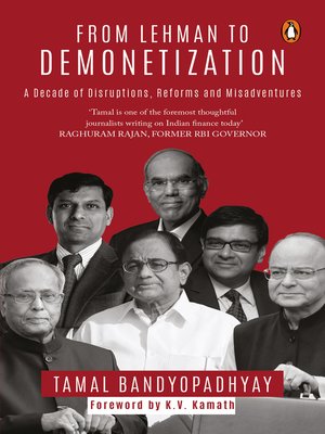 cover image of From Lehman to Demonetization